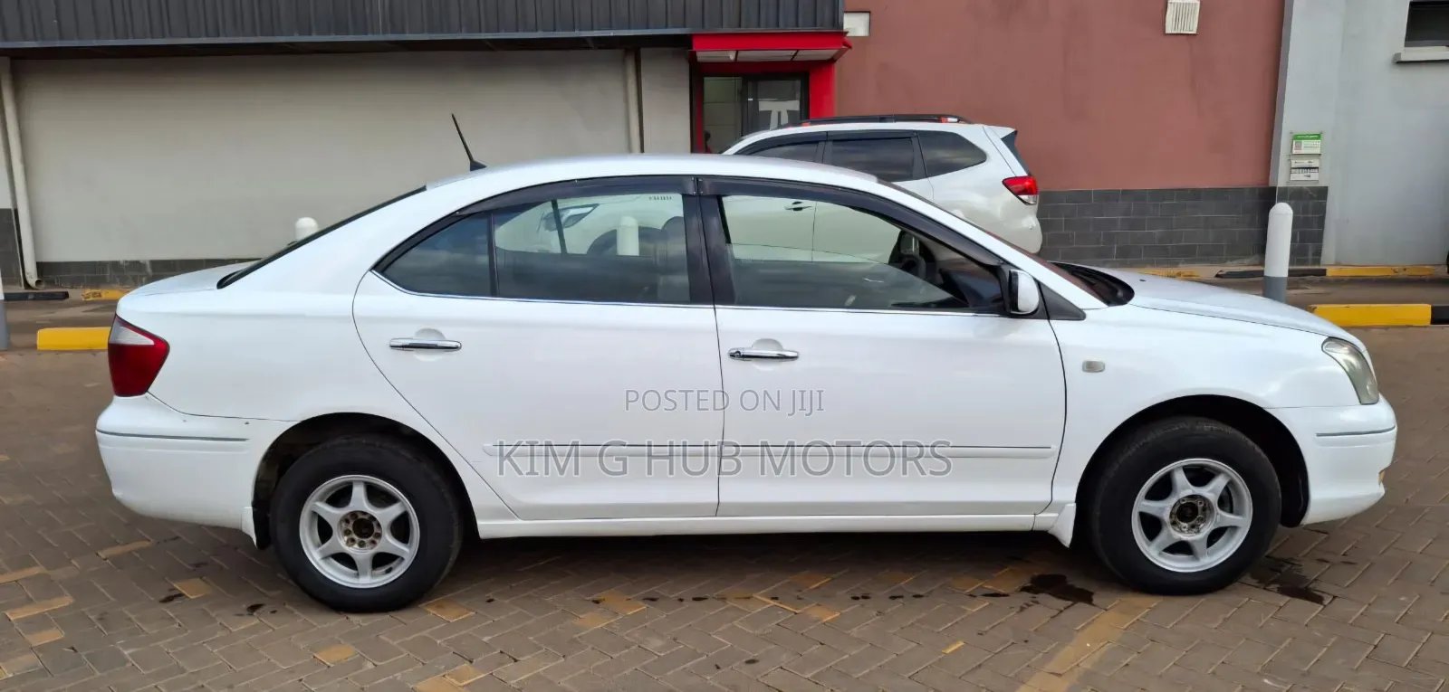 Toyota Premio 2002 Pearl
