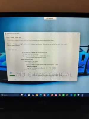 Laptop NEC 8GB Intel Core 5 SSD 128GB