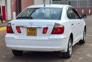 Toyota Premio 2002 Pearl