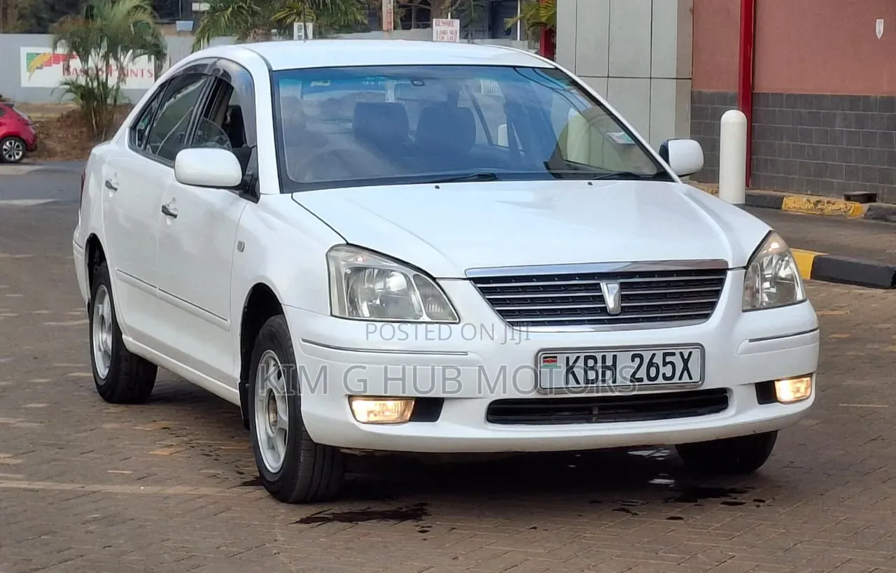 Toyota Premio 2002 Pearl