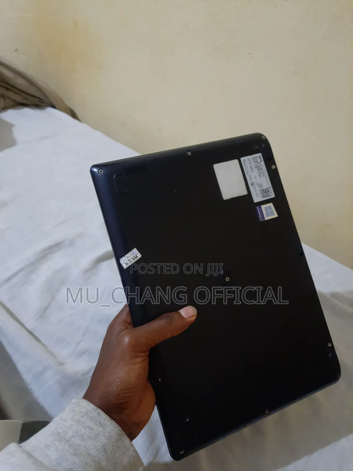 Laptop NEC 8GB Intel Core 5 SSD 128GB