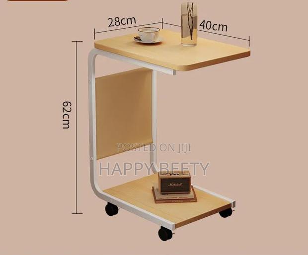 Pocket Sided Stool/Table - main view