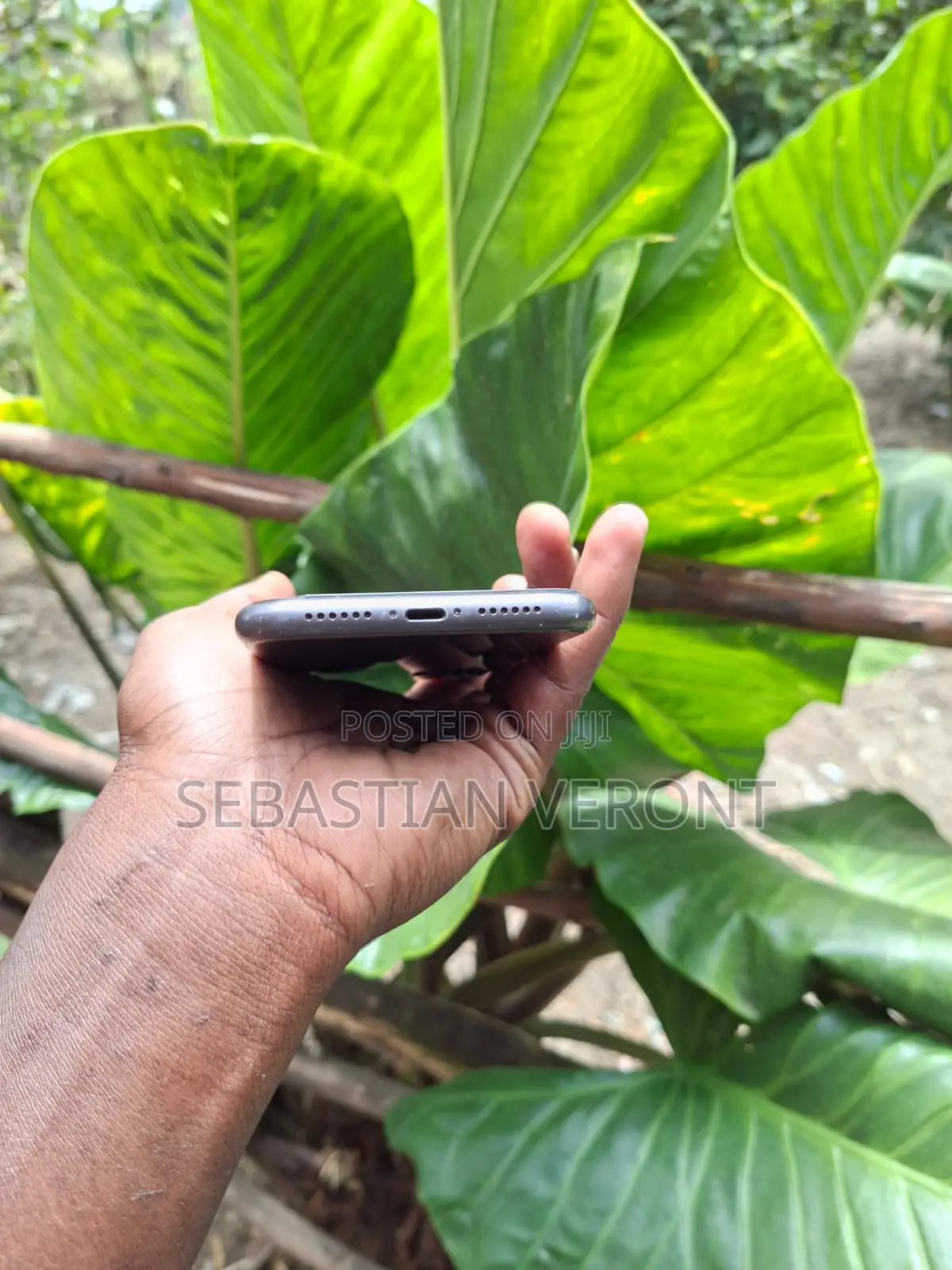 Apple iPhone 11 128 GB Black