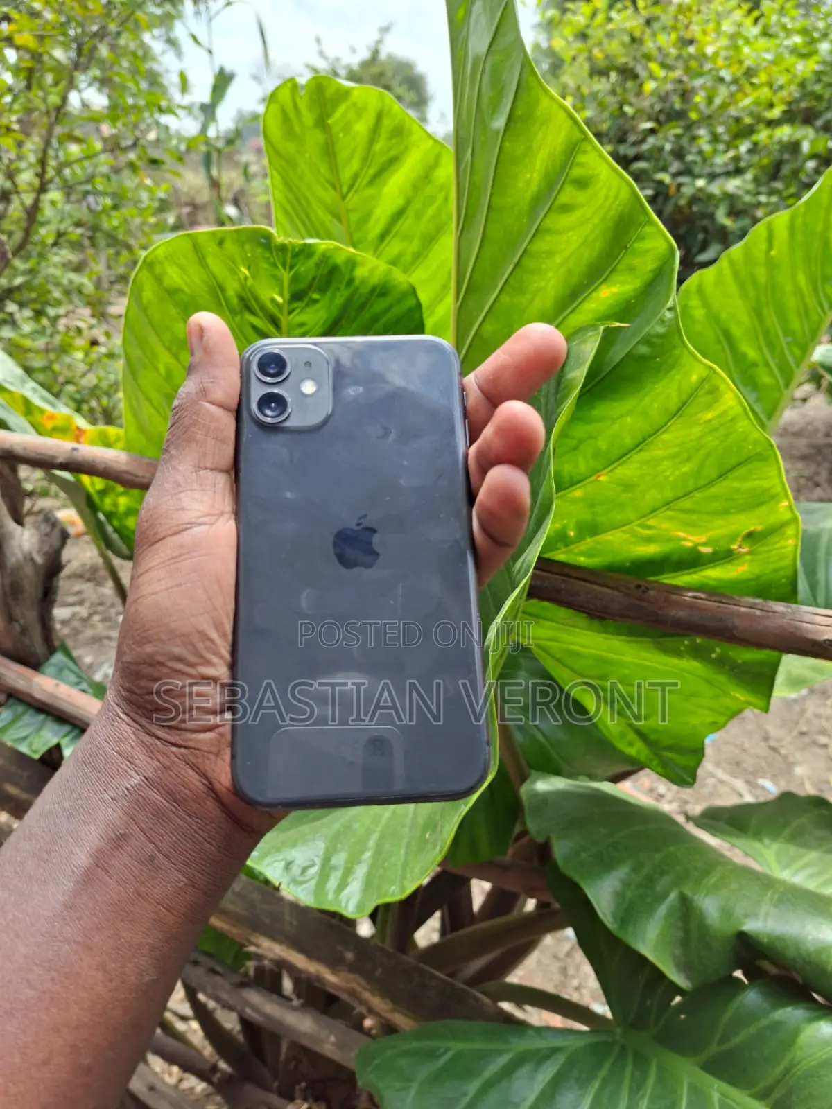 Apple iPhone 11 128 GB Black