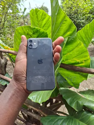 Apple iPhone 11 128 GB Black