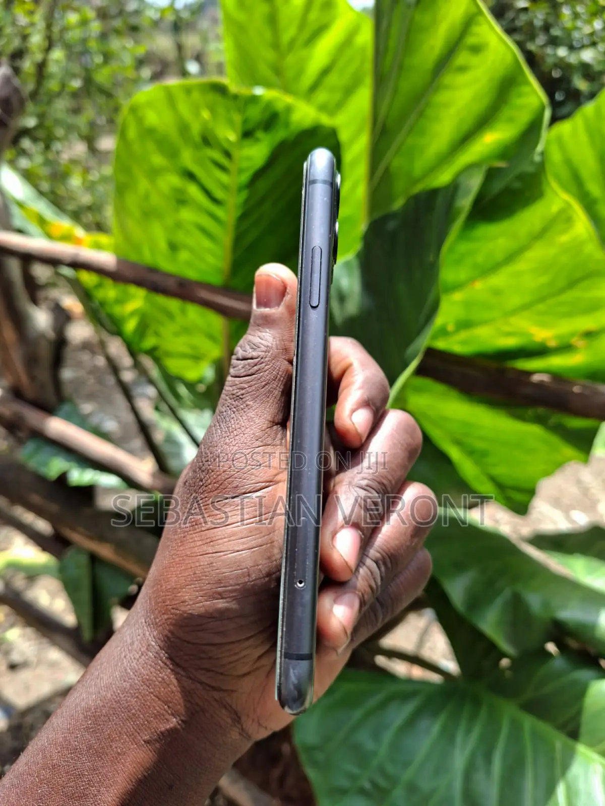 Apple iPhone 11 128 GB Black
