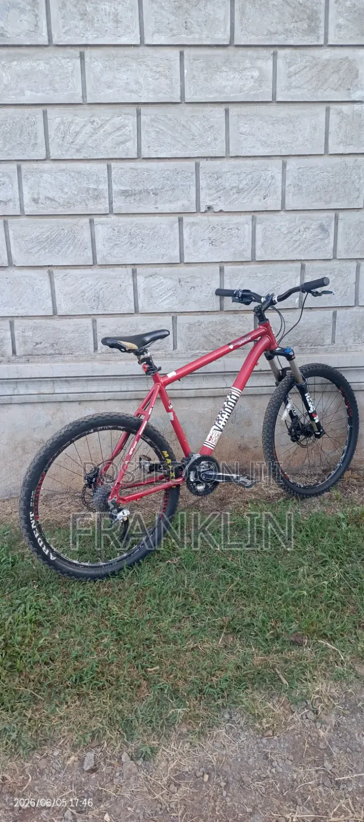 Voodoo MTB Size 26l