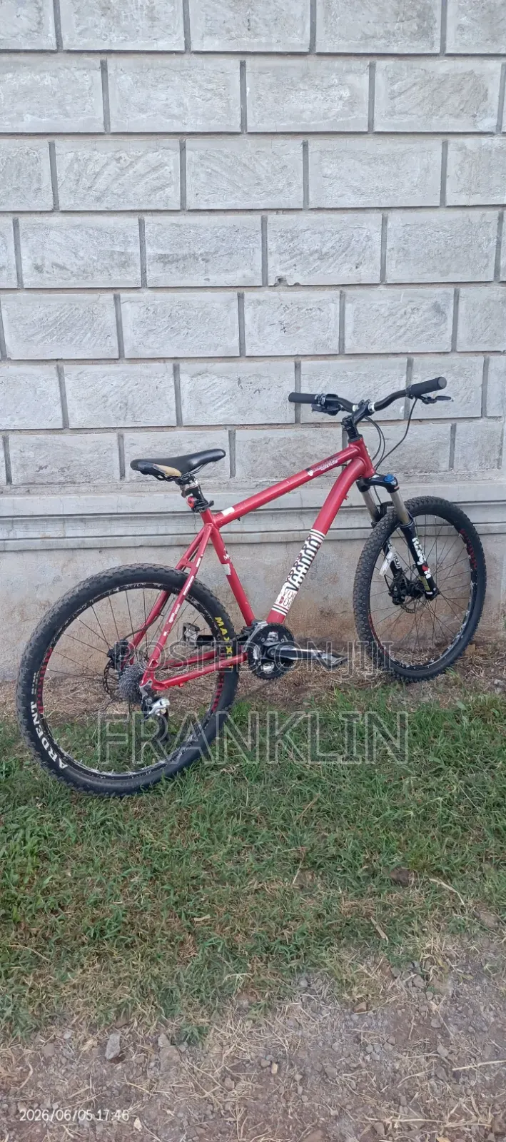 Voodoo MTB Size 26l