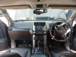 Toyota Land Cruiser Prado 3.0 TD 2013 Gray