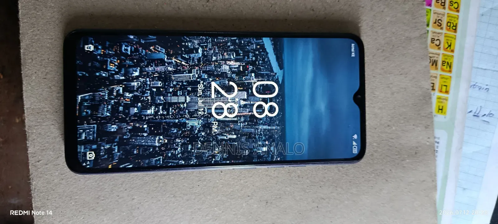 Tecno Pop 7 64 GB Blue