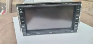 Toyota Passo Ex-Japan Radio