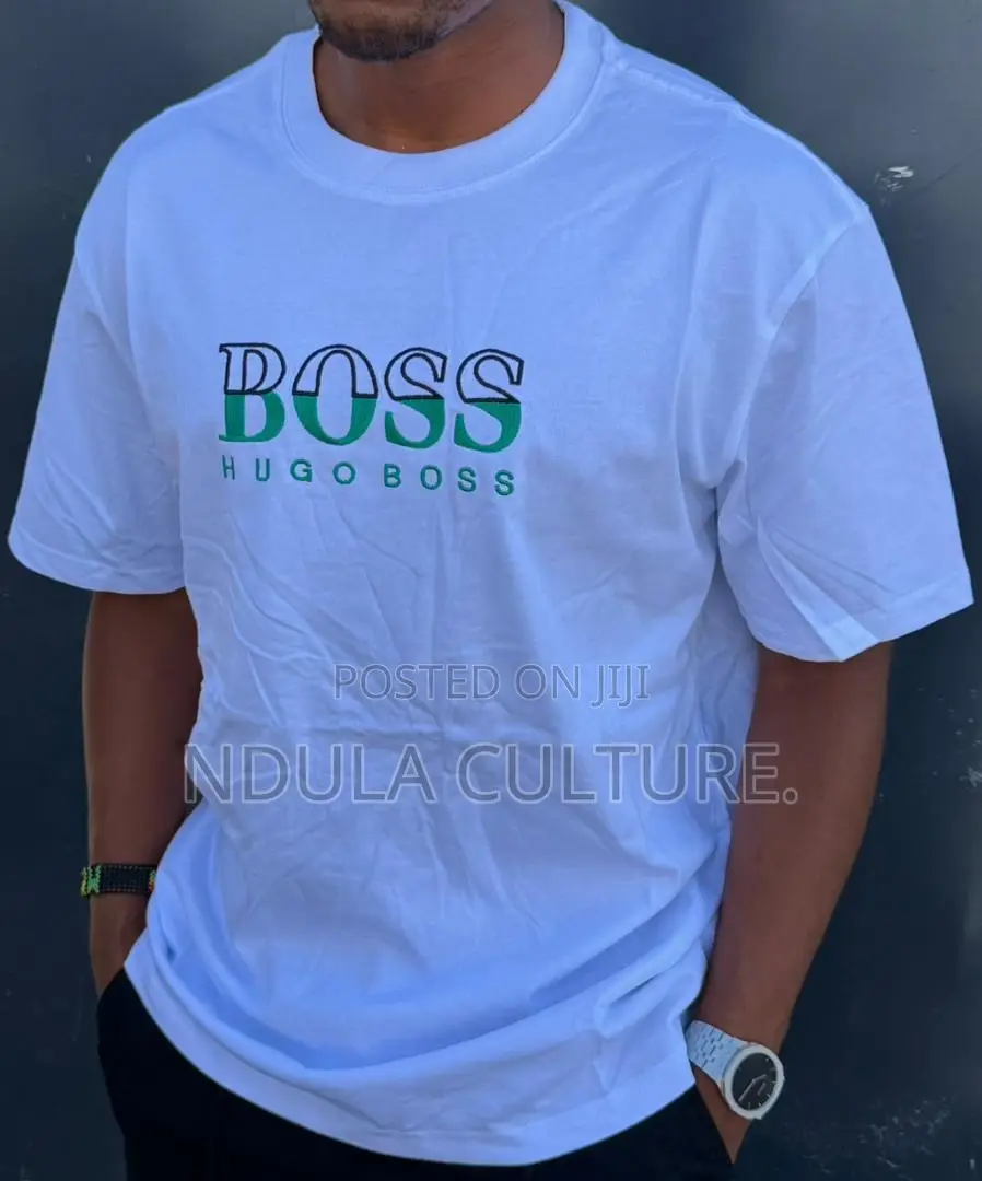 Hugo Boss Cotton Tshirts