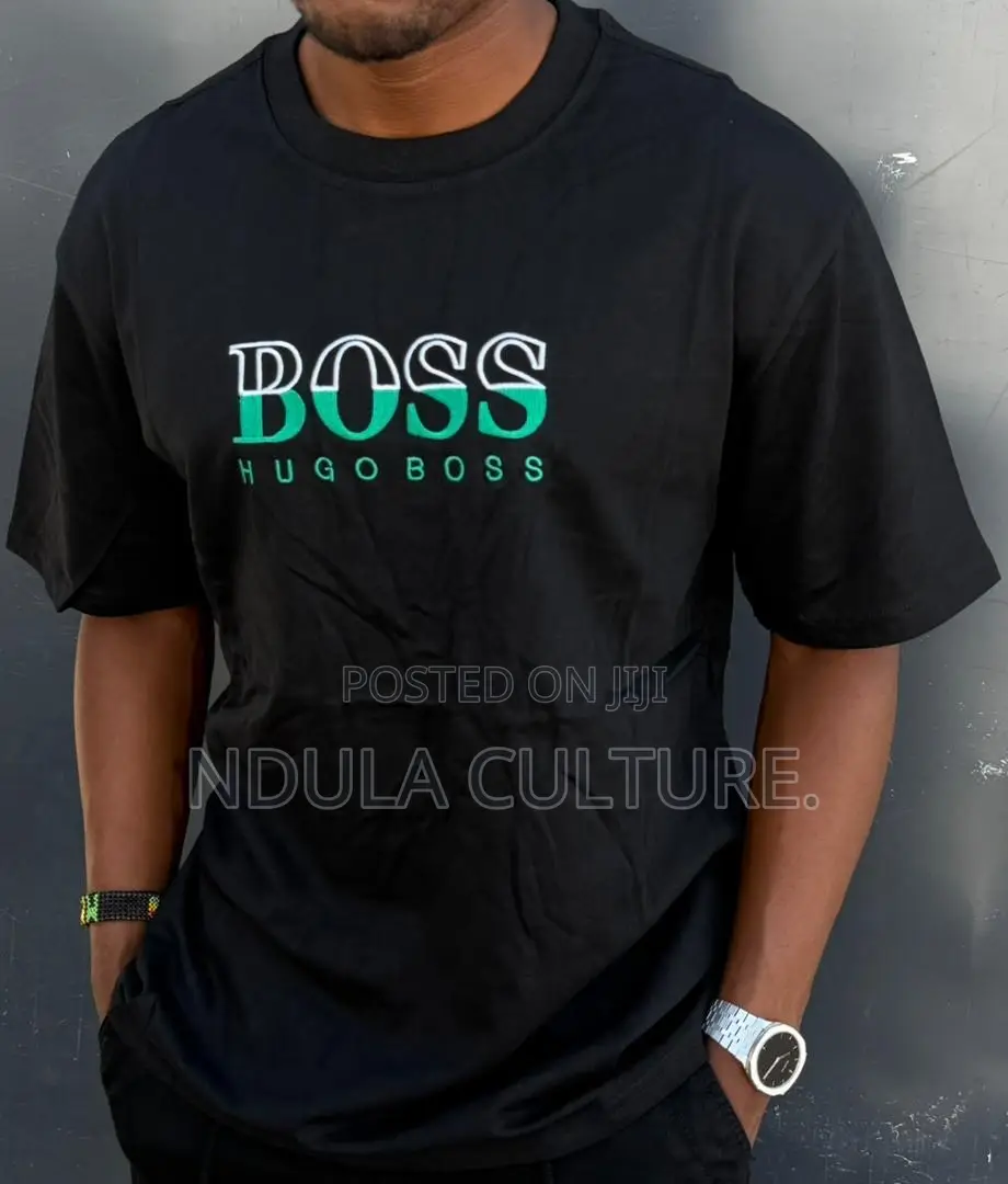 Hugo Boss Cotton Tshirts