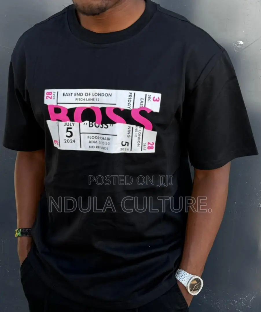 Hugo Boss Cotton Tshirts