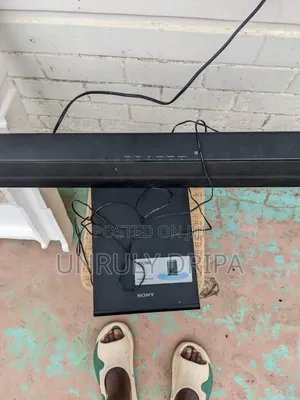 Sony HT-CT80 330W Soundbar + Wireless Subwoofer + Remote - Bass