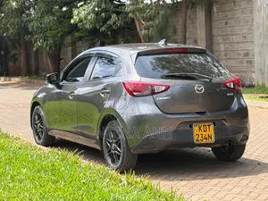 Mazda Demio 2018 Gray