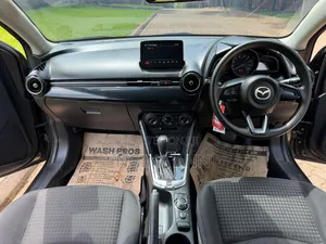 Mazda Demio 2018 Gray