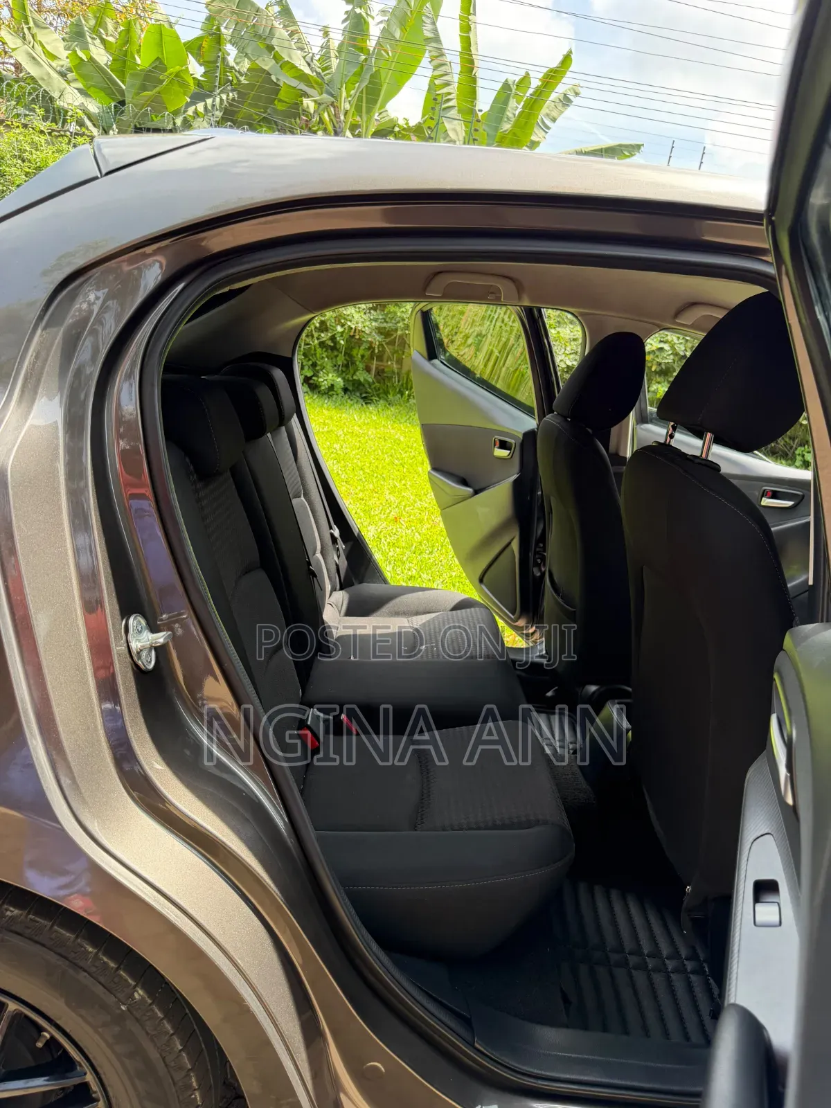 Mazda Demio 2018 Gray