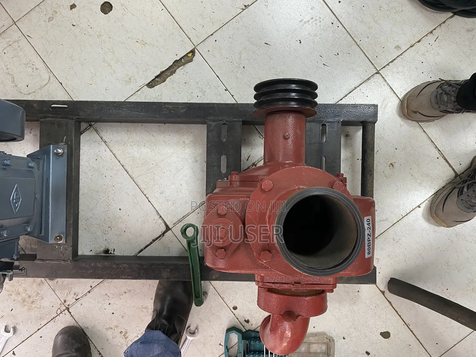 Jiangdong Water Irrigation Pump