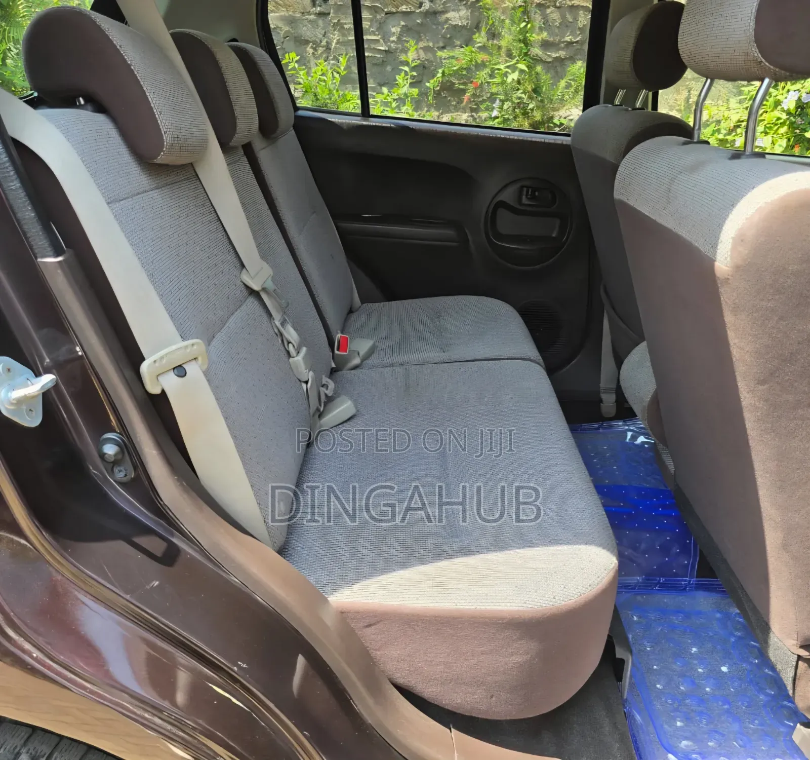 Toyota Passo 1.0 FWD 2014 Maroon