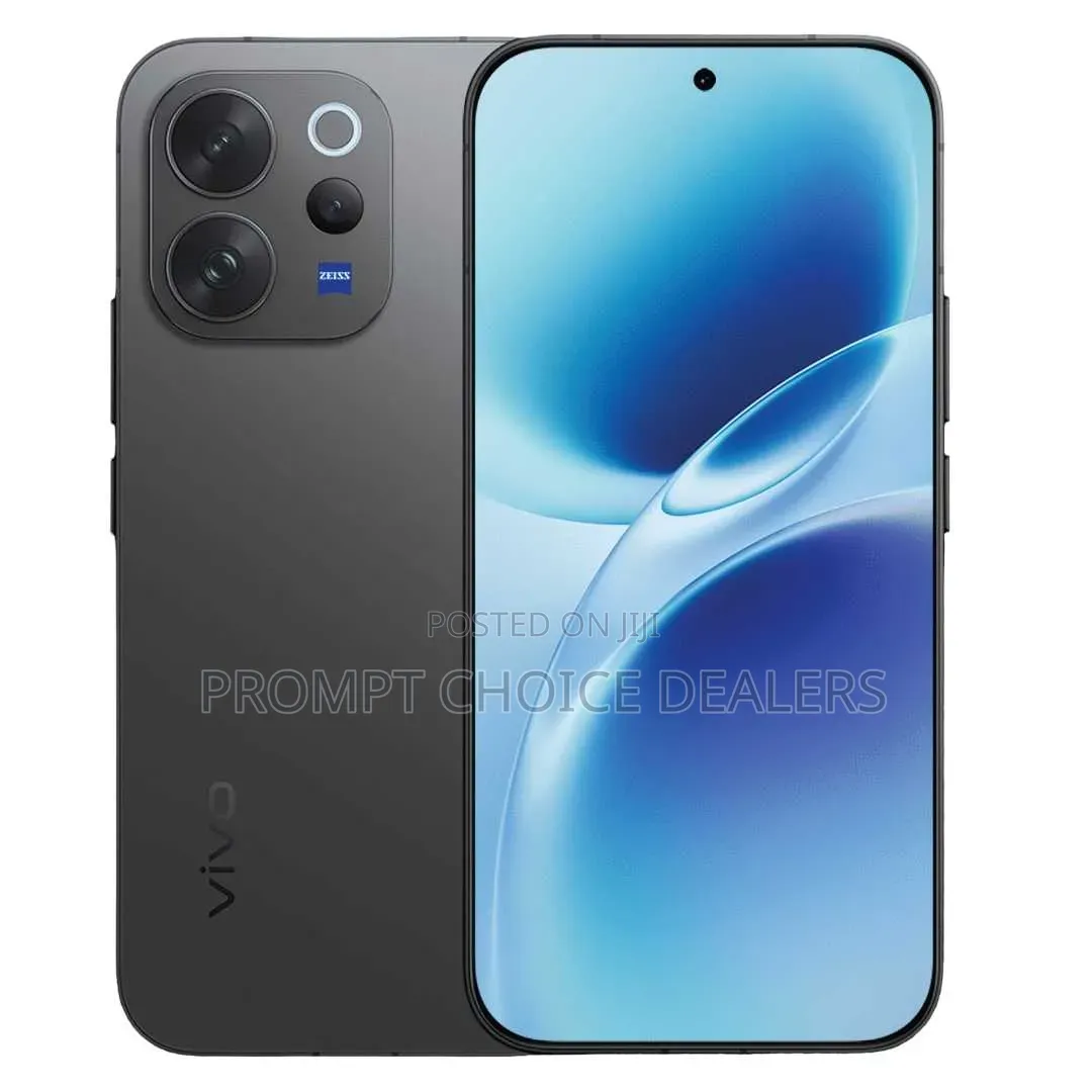 New Vivo V70 256 GB Black