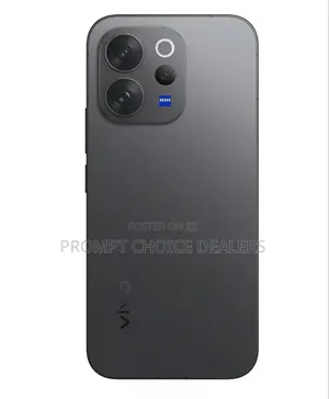 New Vivo V70 256 GB Black