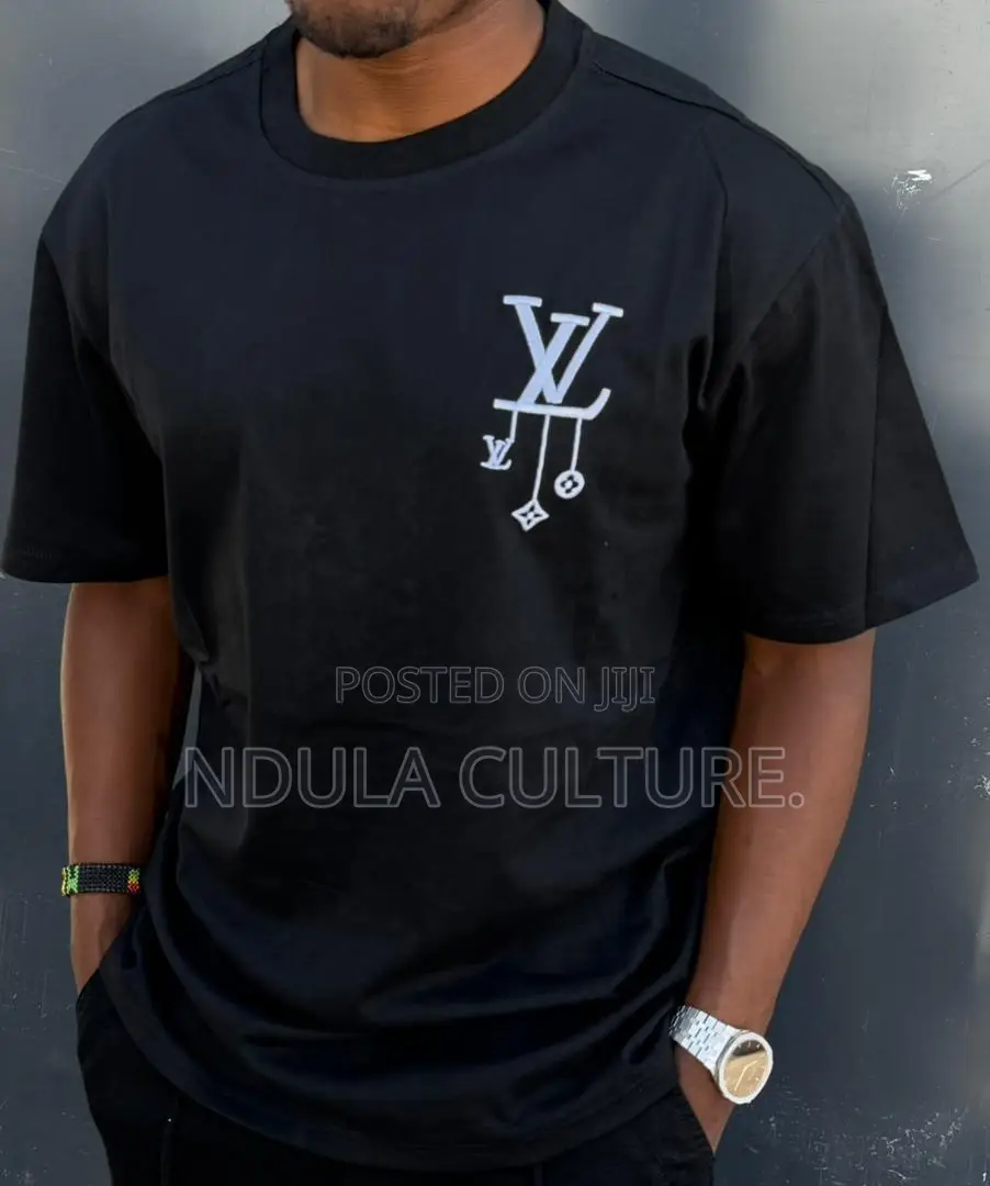 Louis Vuitton Cotton Tahirts