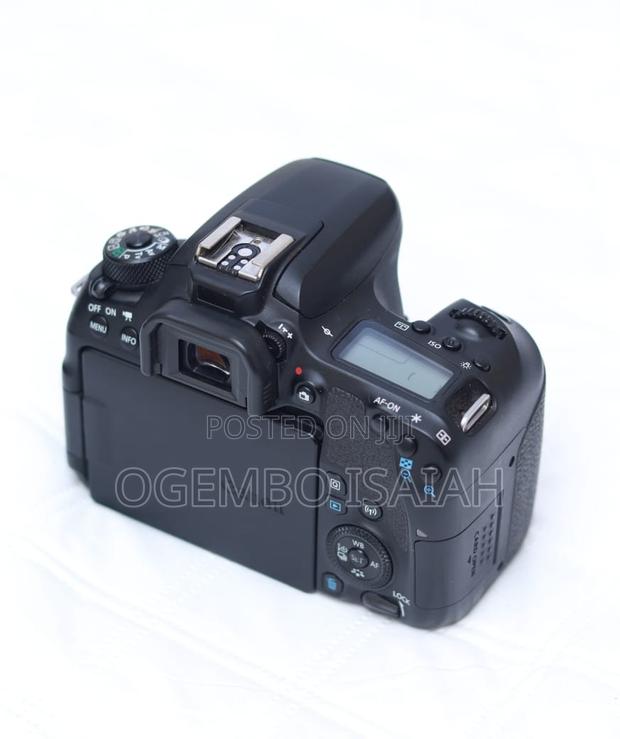 Canon EOS 77D Camera With 18–55mm Lens - main view