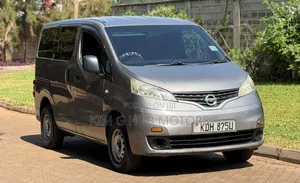 Nissan NV200 2015 Black