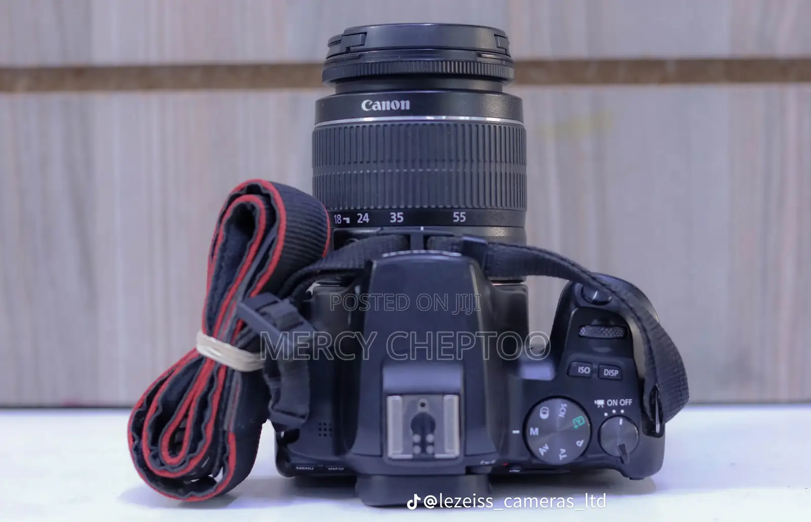 Canon Eos 250d