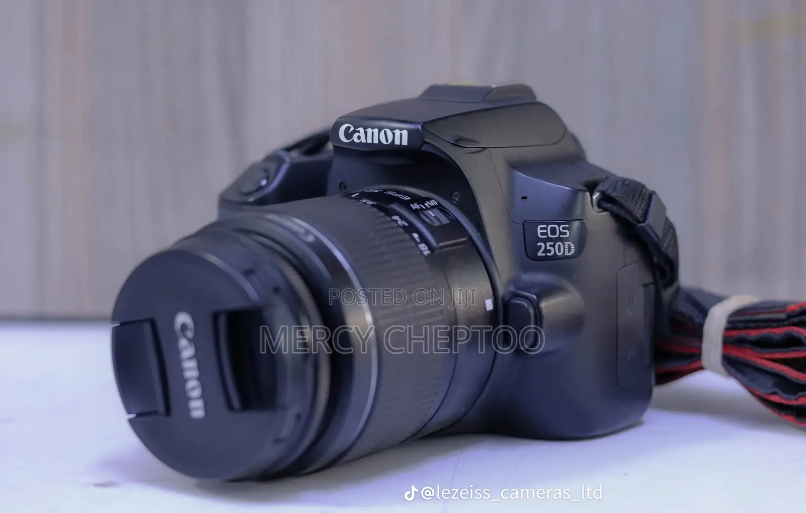 Canon Eos 250d