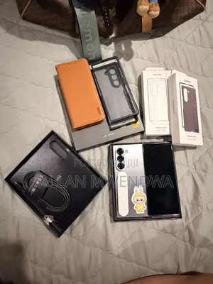 Samsung Galaxy Z Fold6 512 GB Silver