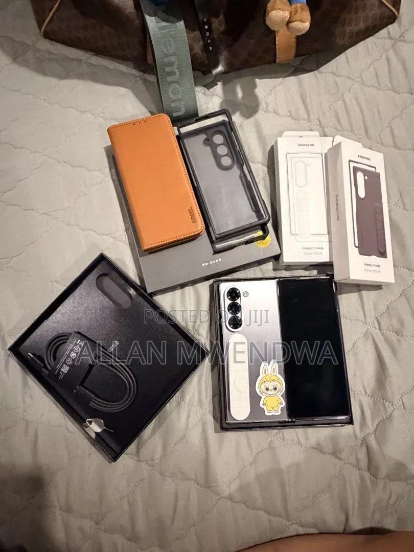 Samsung Galaxy Z Fold6 512 GB Silver