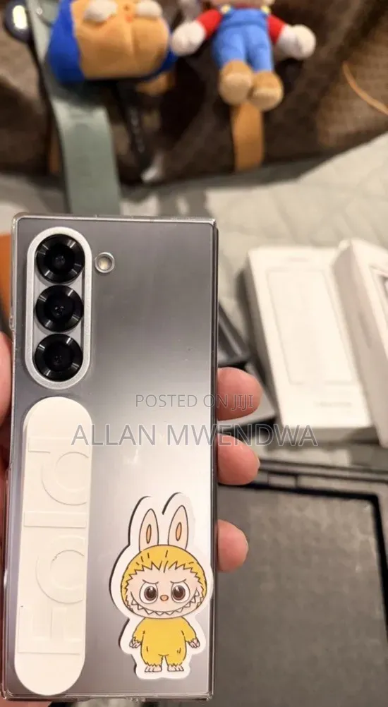 Samsung Galaxy Z Fold6 512 GB Silver