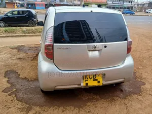 Toyota Passo 2008 Beige