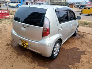 Toyota Passo 2008 Beige
