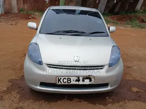 Toyota Passo 2008 Beige