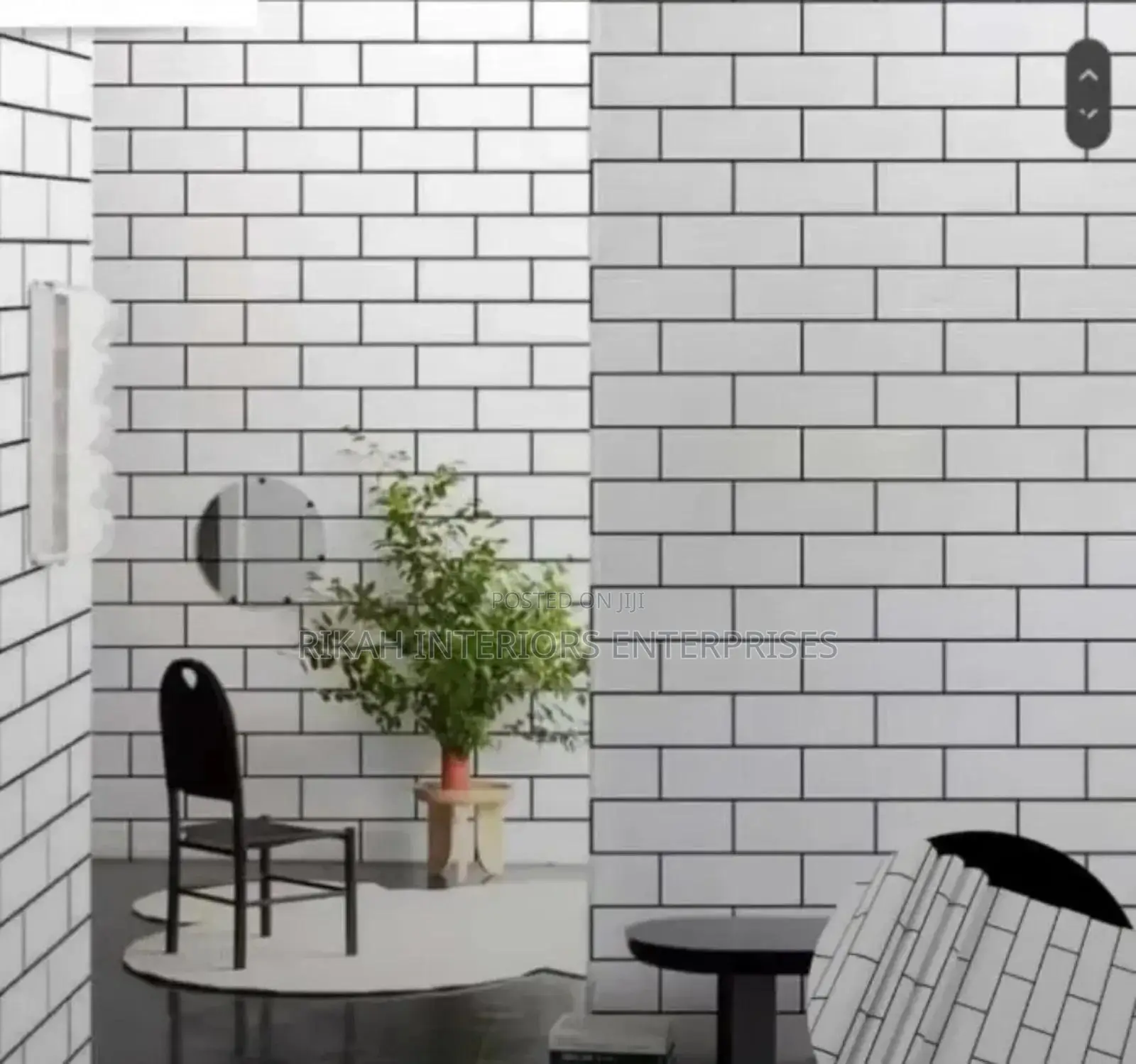 Bricks Contact Paper Contact Paper Environmental Friendly