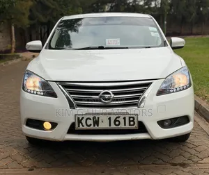 Nissan Sylphy 2013 Pearl