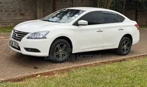 Nissan Sylphy 2013 Pearl