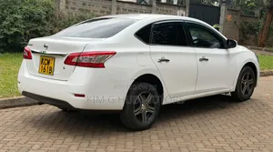 Nissan Sylphy 2013 Pearl