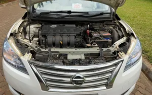 Nissan Sylphy 2013 Pearl