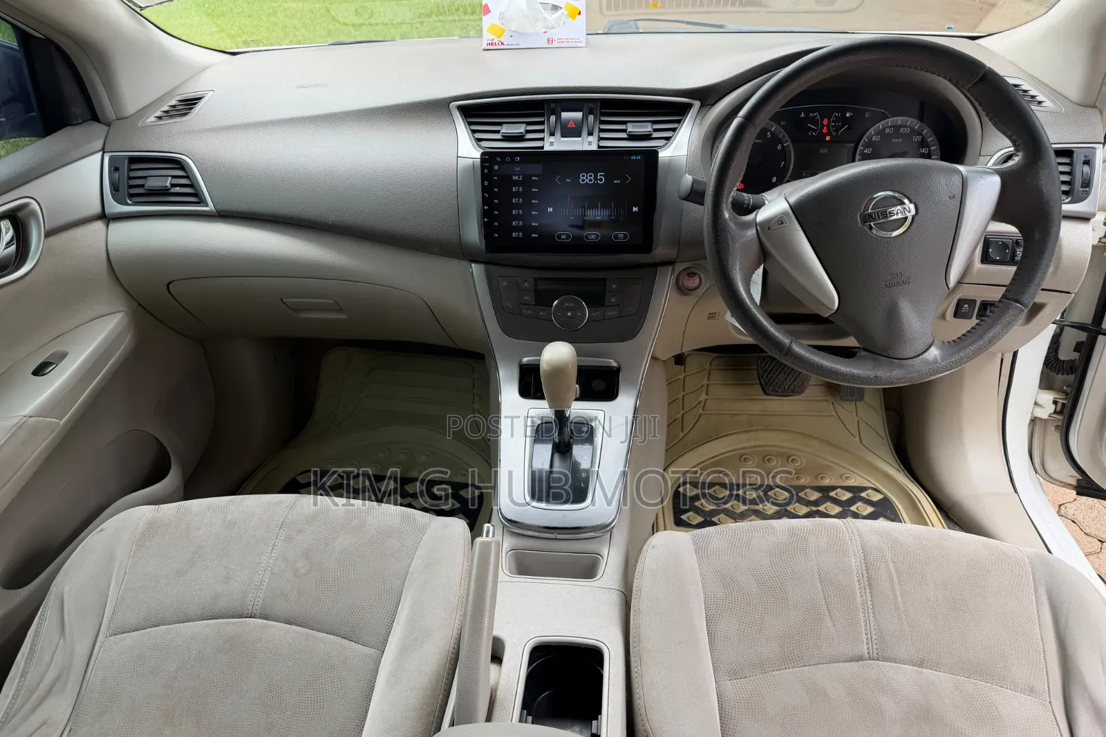 Nissan Sylphy 2013 Pearl