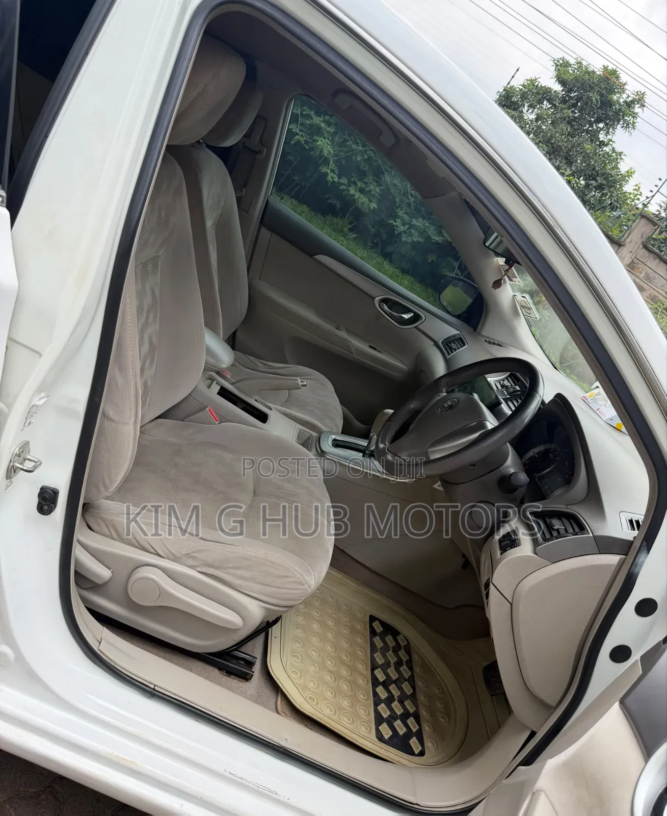 Nissan Sylphy 2013 Pearl