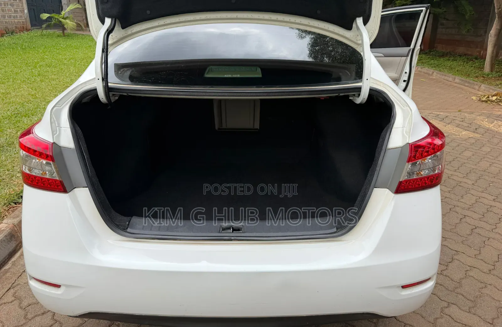 Nissan Sylphy 2013 Pearl