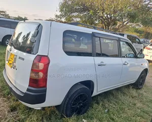 Toyota Probox 2011 White