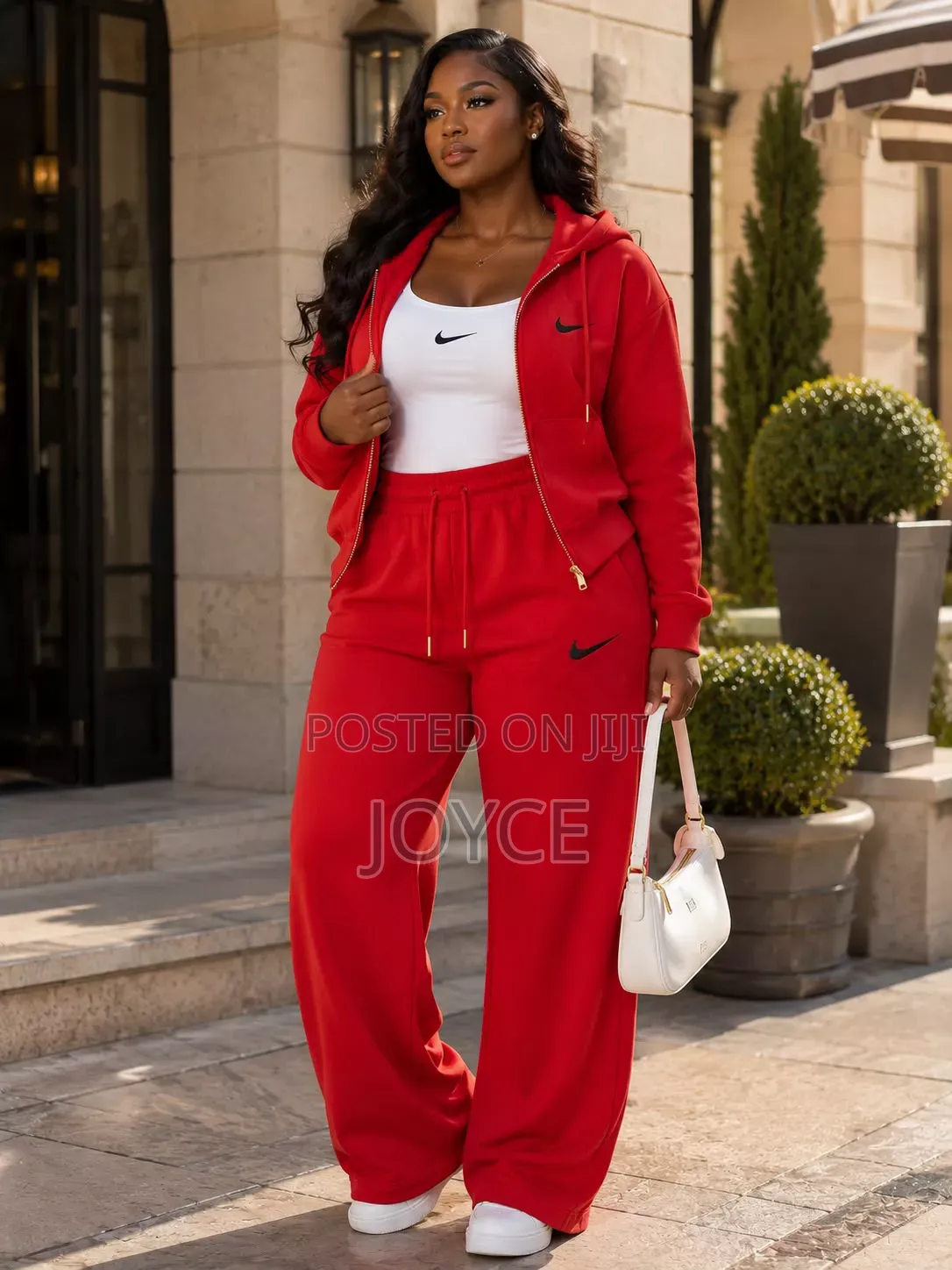 3 Piece Lounge Wear Set