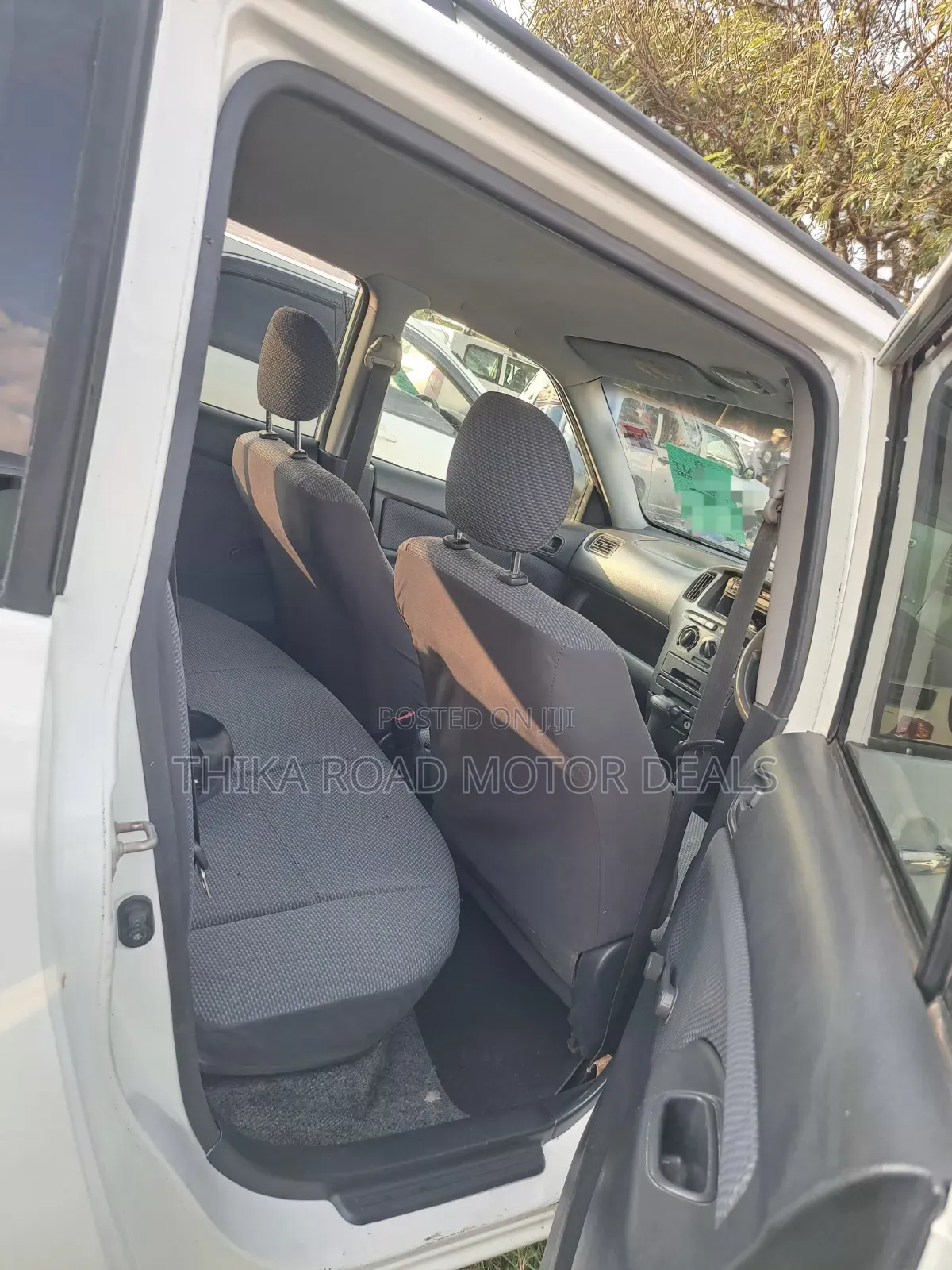 Toyota Probox 2011 White