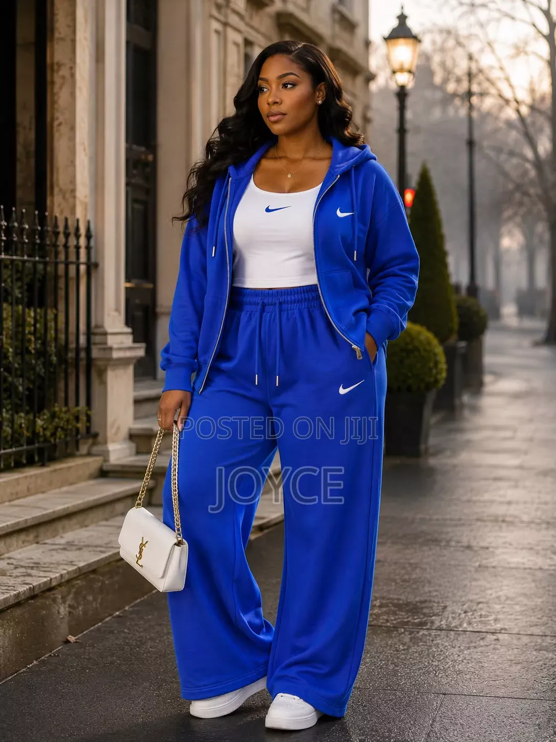 3 Piece Lounge Wear Set