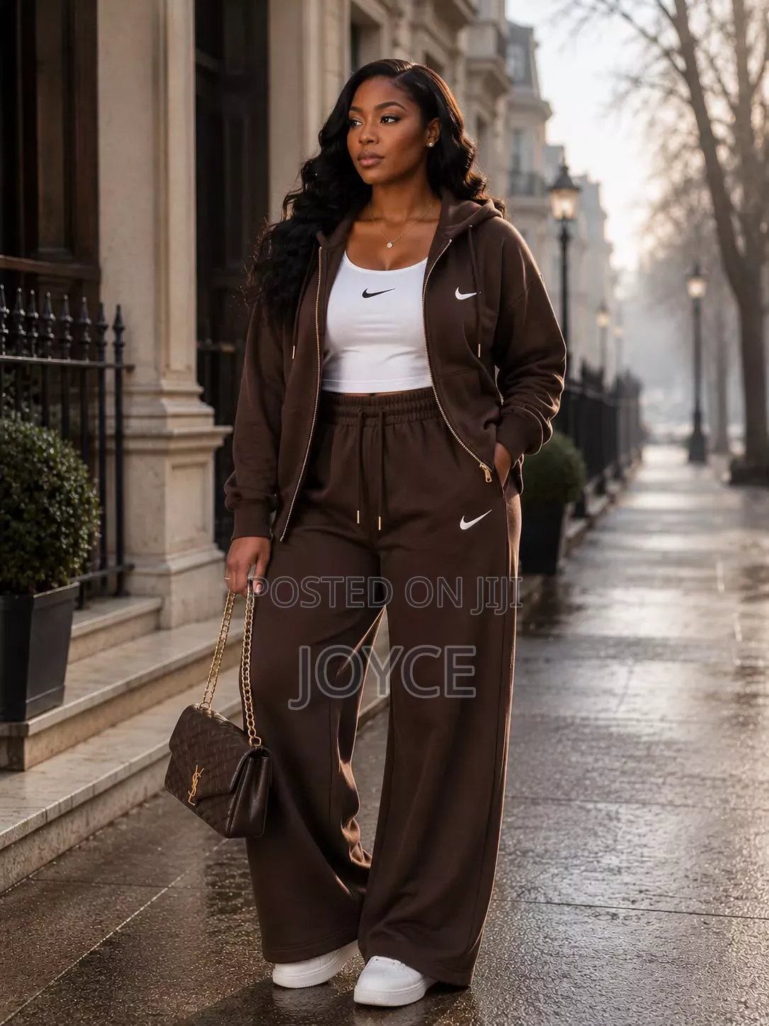 3 Piece Lounge Wear Set